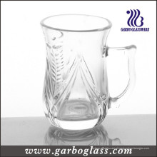 4oz caneca de vidro do chá (GB090104DS)